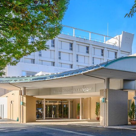 Hotel Symphony Annex Sagae Onsen Exterior foto