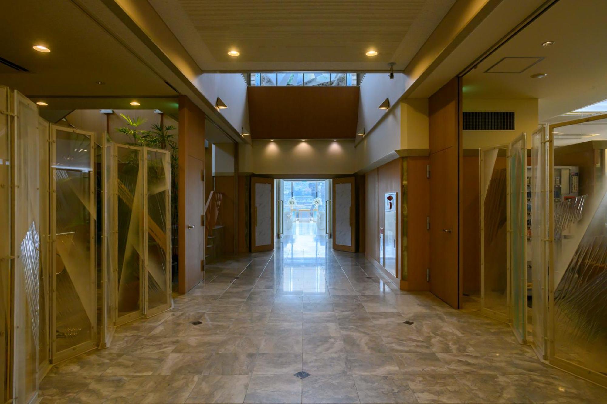 Hotel Symphony Annex Sagae Onsen Exterior foto