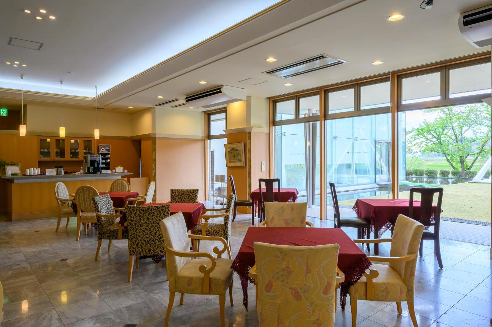 Hotel Symphony Annex Sagae Onsen Exterior foto
