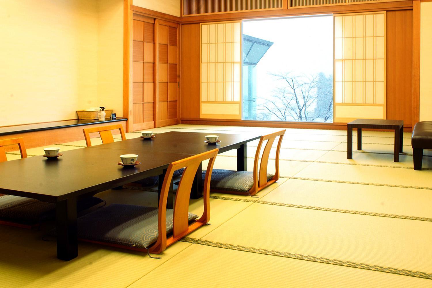 Hotel Symphony Annex Sagae Onsen Exterior foto