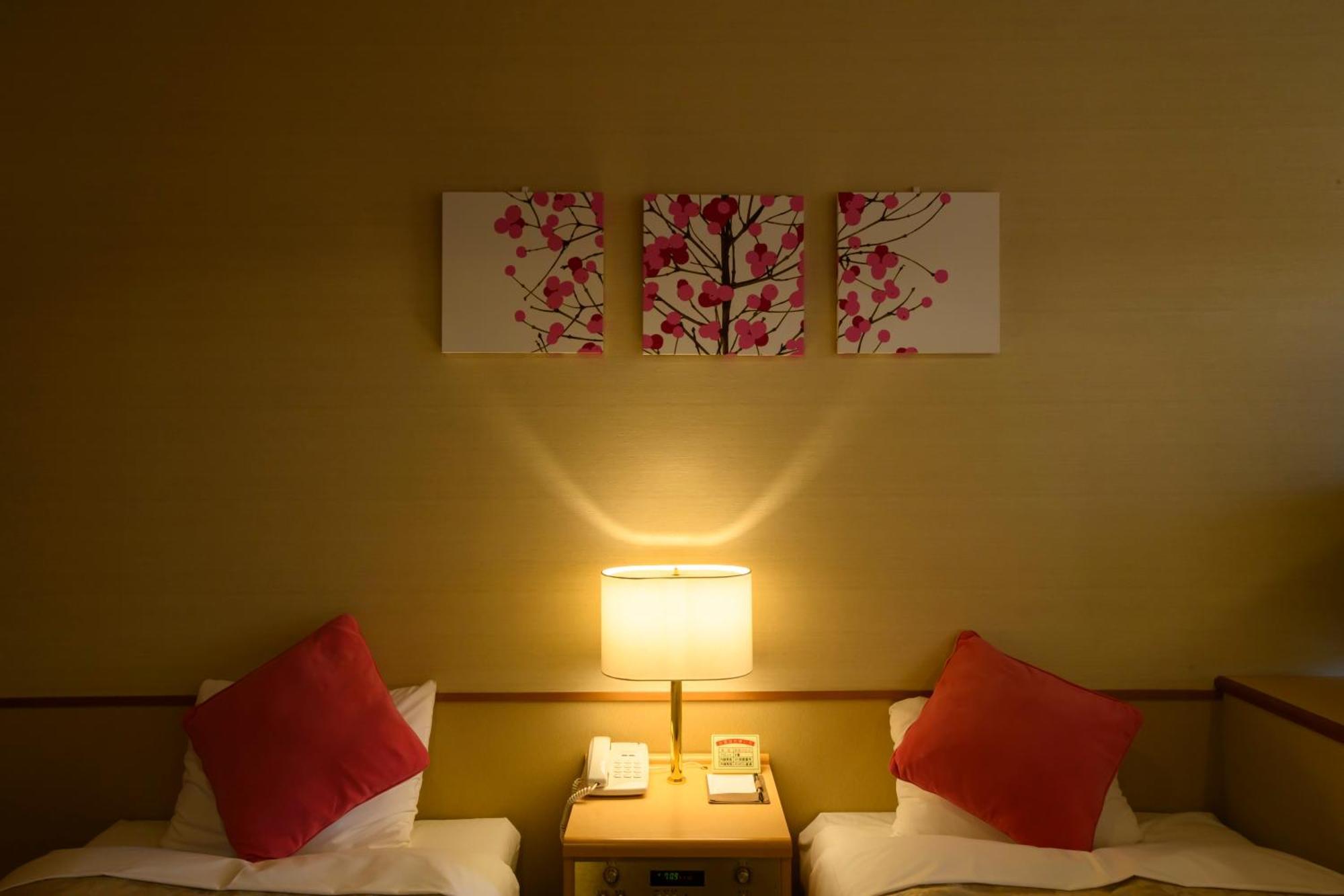 Hotel Symphony Annex Sagae Onsen Exterior foto