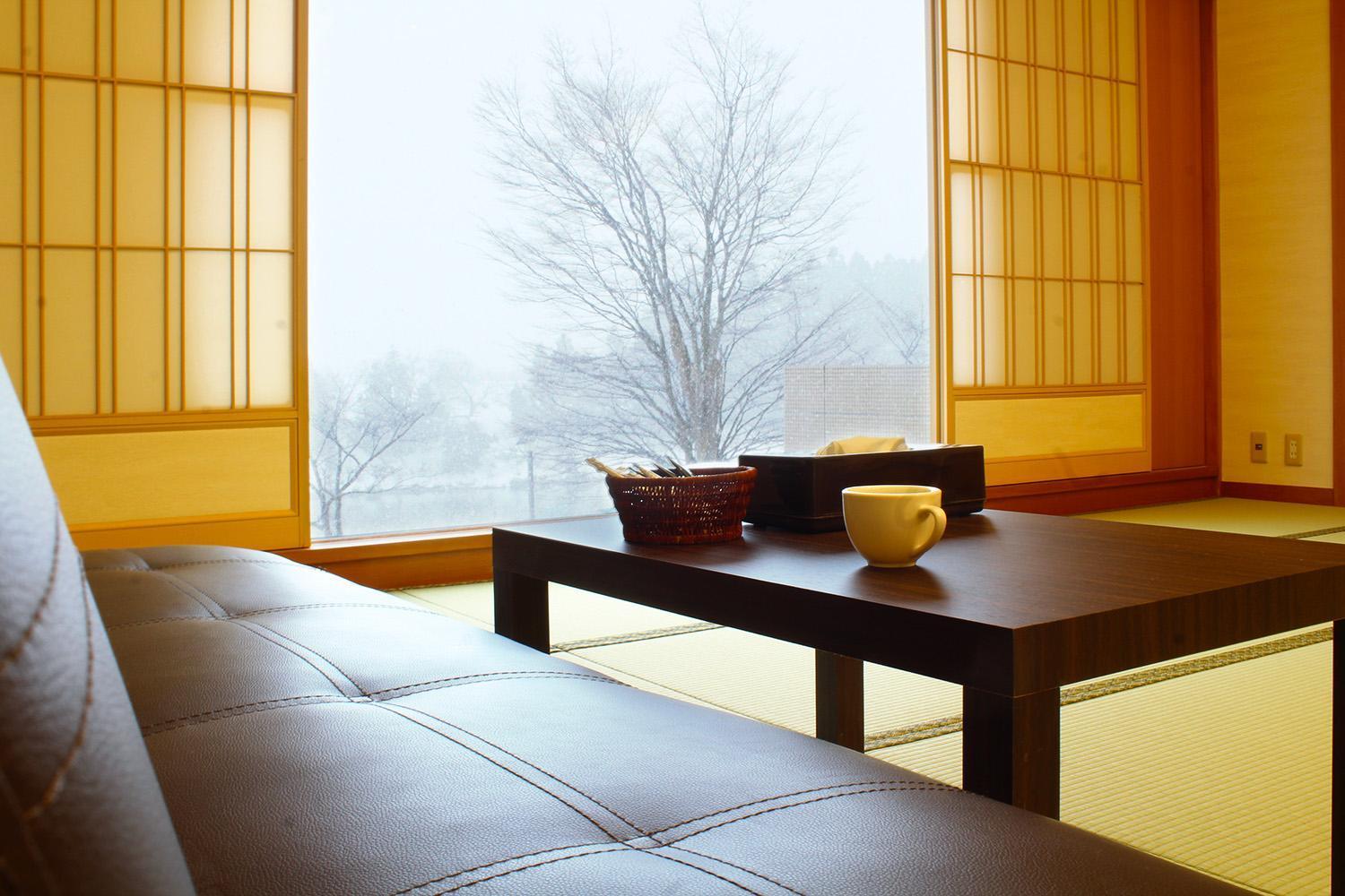 Hotel Symphony Annex Sagae Onsen Exterior foto