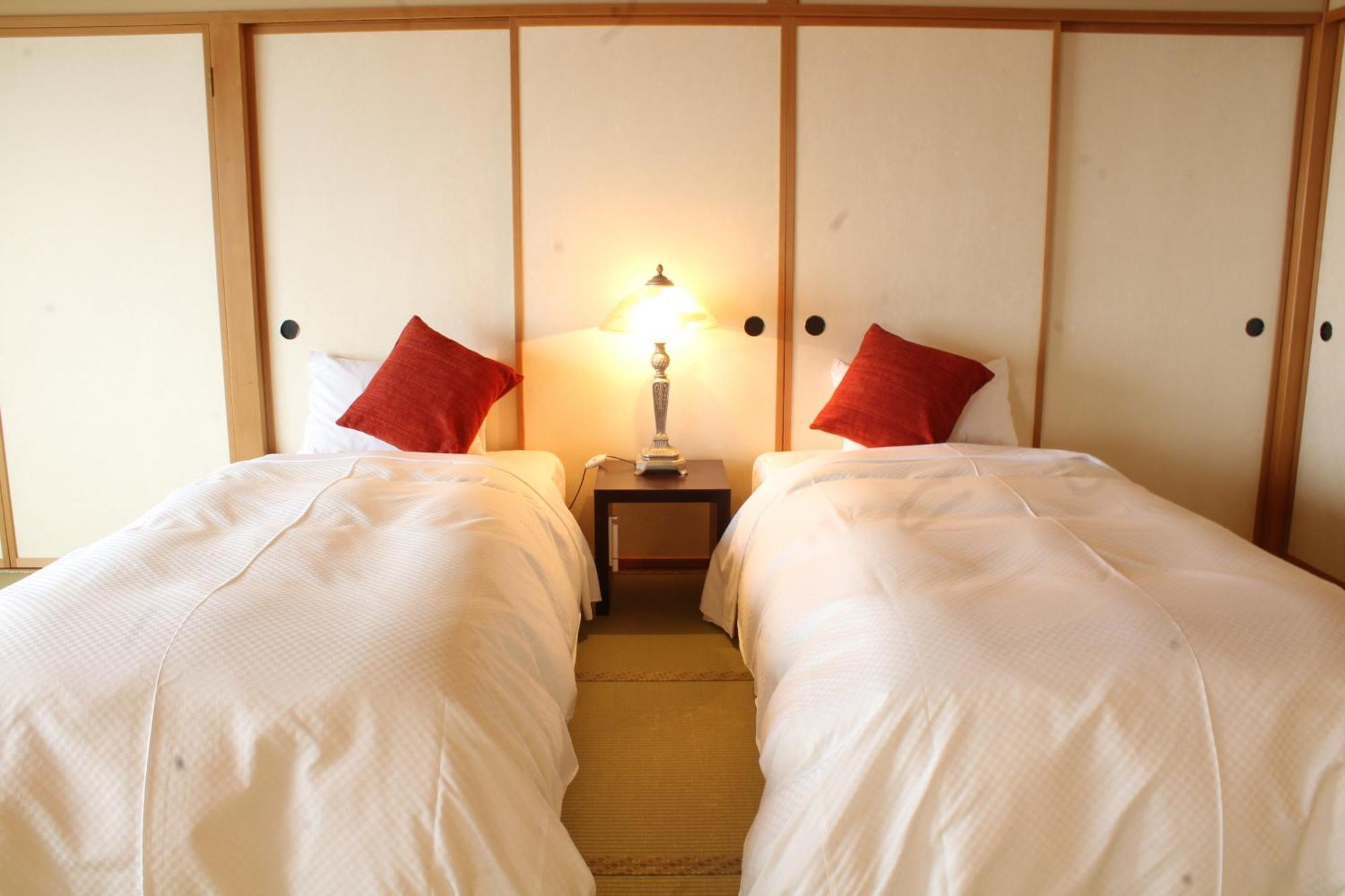 Hotel Symphony Annex Sagae Onsen Exterior foto