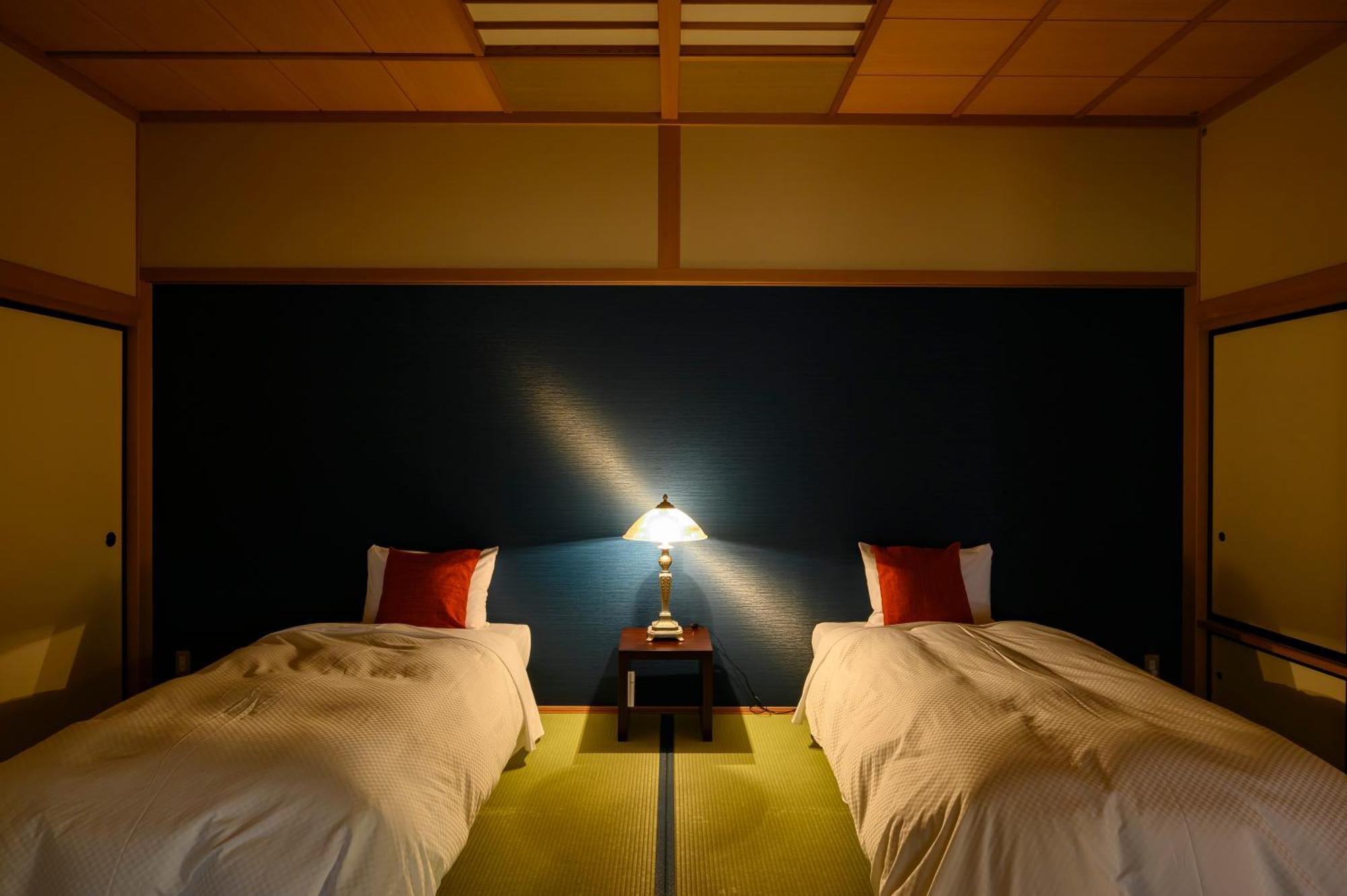 Hotel Symphony Annex Sagae Onsen Exterior foto