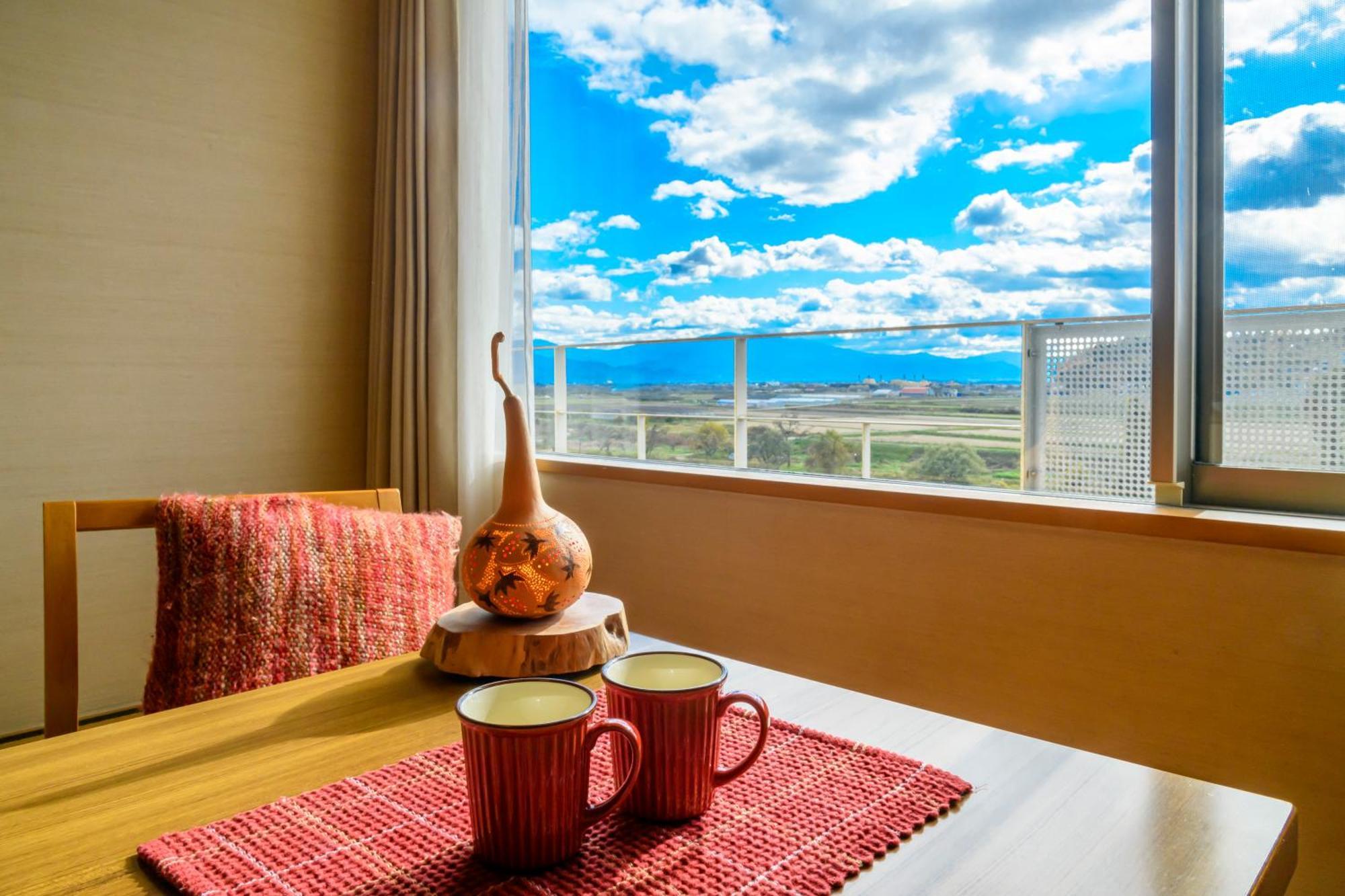 Hotel Symphony Annex Sagae Onsen Exterior foto