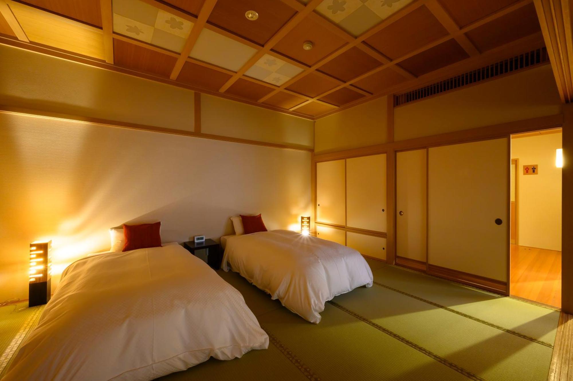 Hotel Symphony Annex Sagae Onsen Exterior foto