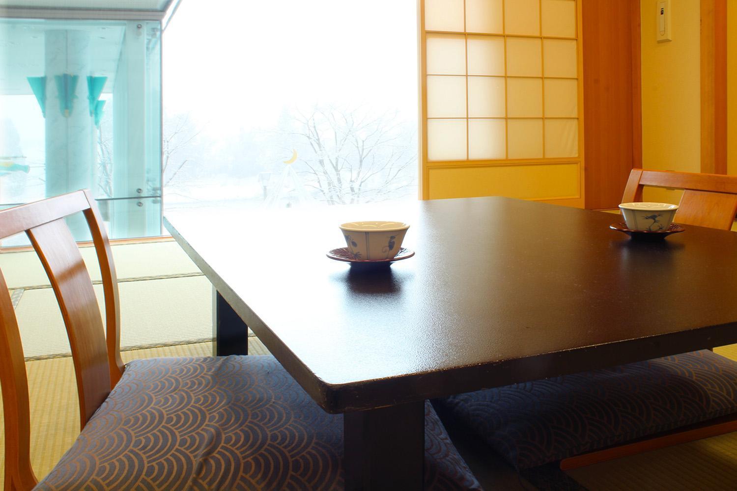 Hotel Symphony Annex Sagae Onsen Exterior foto