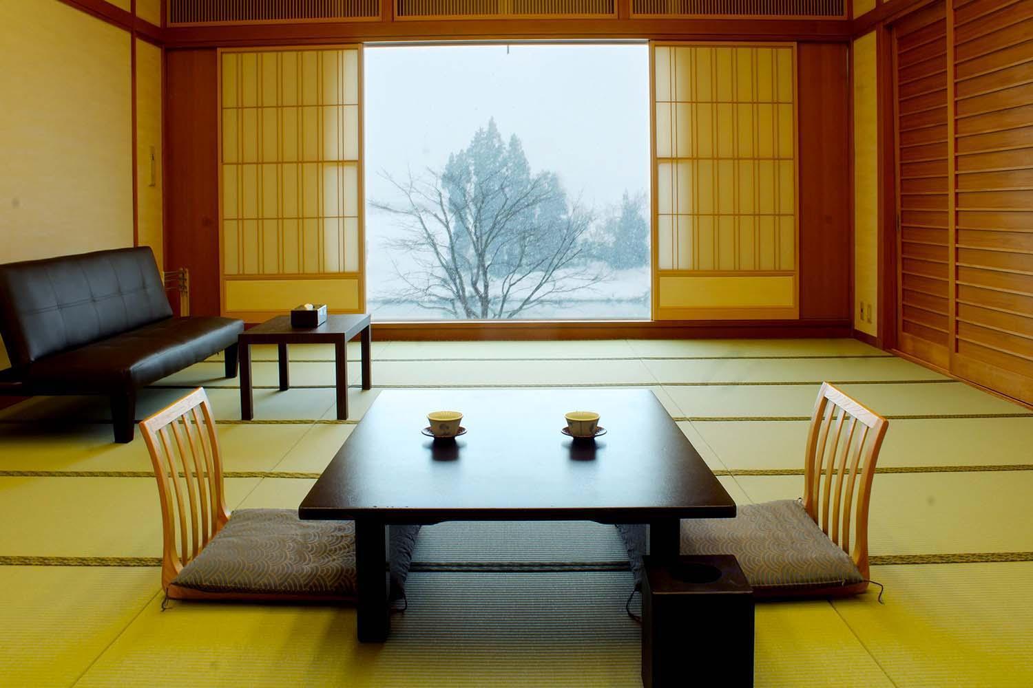 Hotel Symphony Annex Sagae Onsen Exterior foto